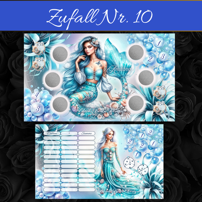 ✨ A6 Zufalls‑Challenges – 12 Stück + 1 Extra Challenge ✨(Thema Frühling/Sommer/bunt) Live Ziehung am 05.04.26 ab 12Uhr