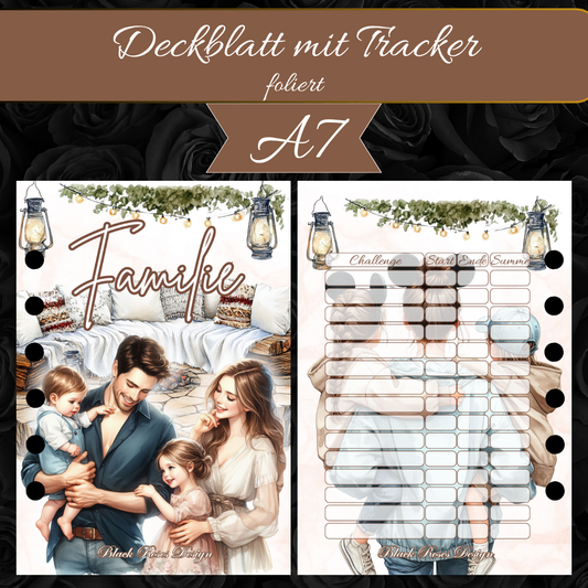 A7 Deckblatt Familie