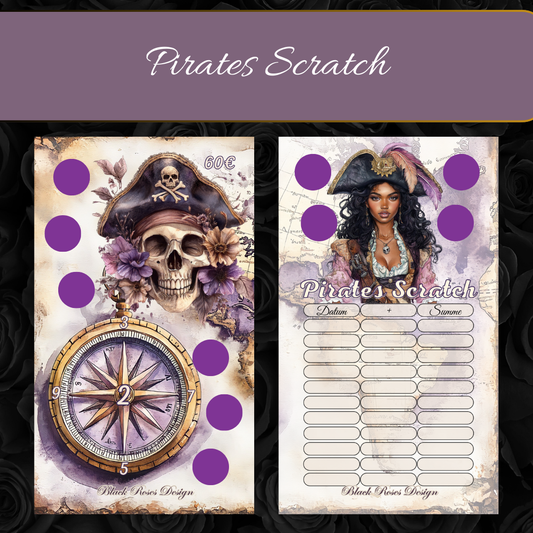 Pirates Scratch