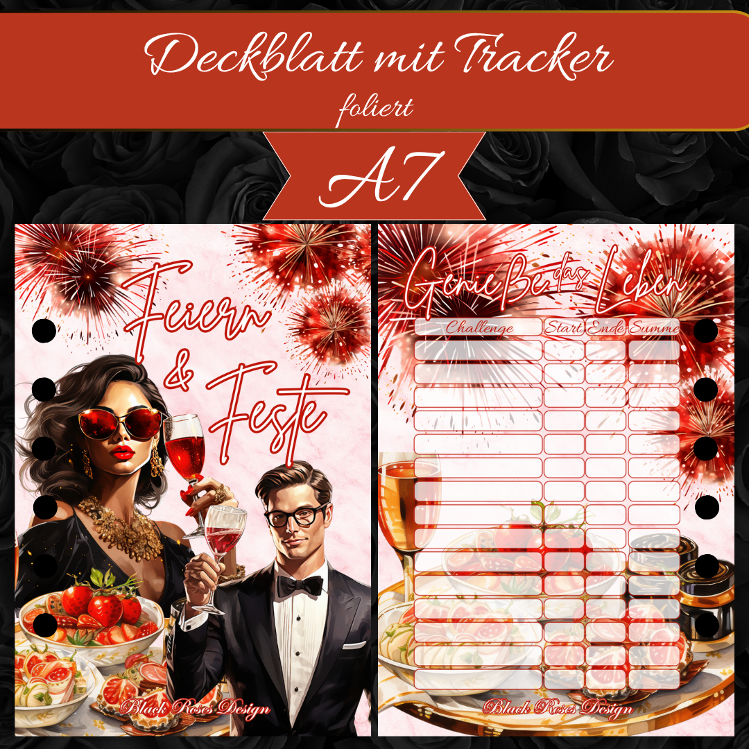 A7 Deckblatt Feiern & Feste