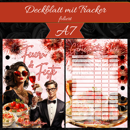 A7 Deckblatt Feiern & Feste