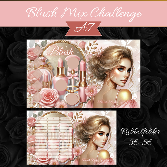 Blush Mix-Challenge A7