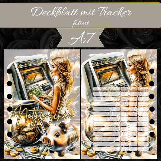 A7 Deckblatt Notgroschen