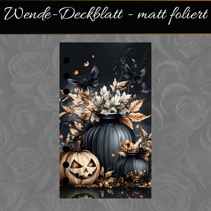 Deckblatt Herbst/Halloween