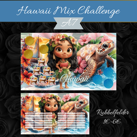 Hawaii Mix-Challenge A7