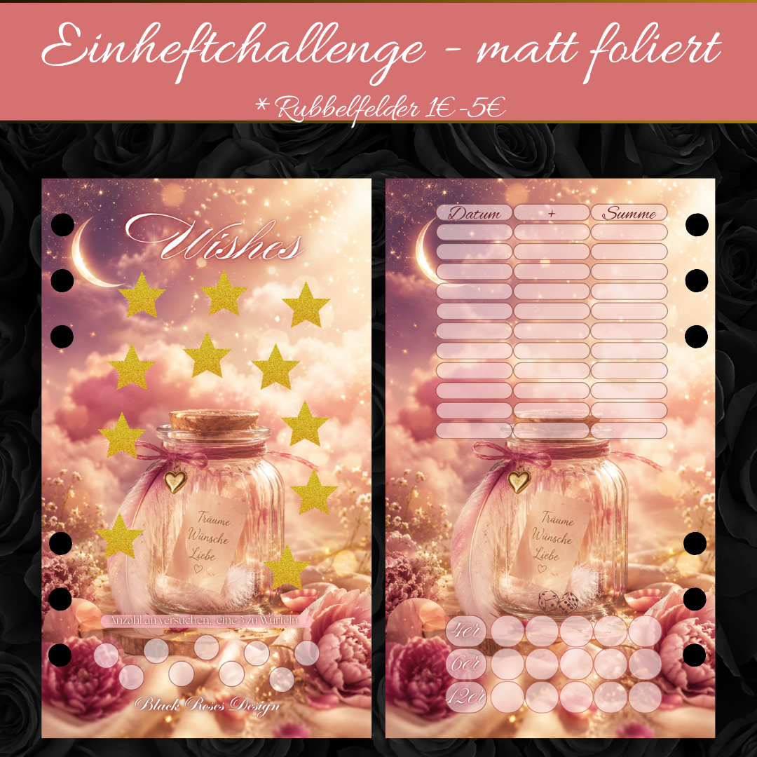 Wishes - foliert