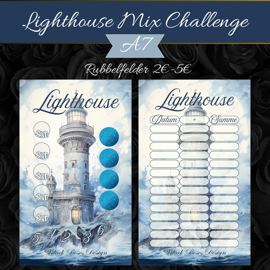 Lighthouse Mix-Challenge A7