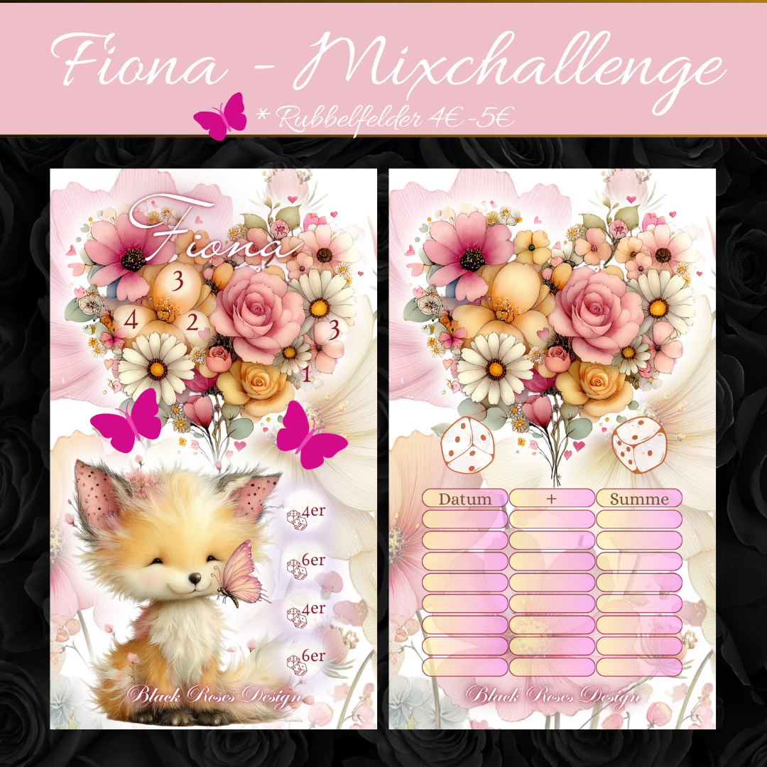 Fiona Mix-Challenge