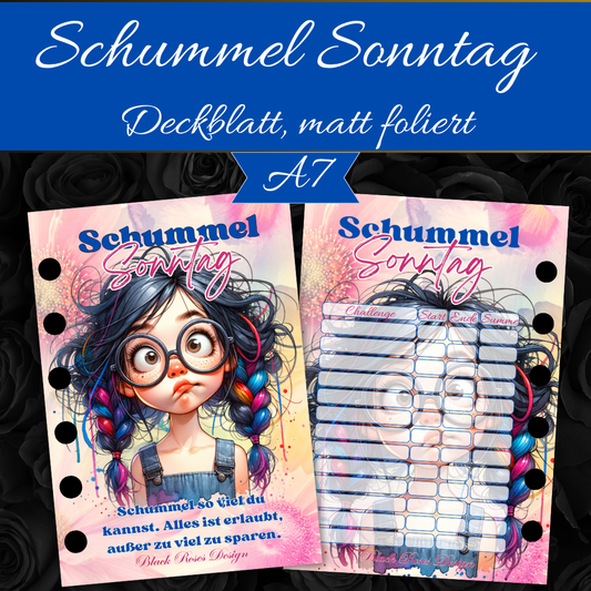 A7 Deckblatt Schummel Sonntag
