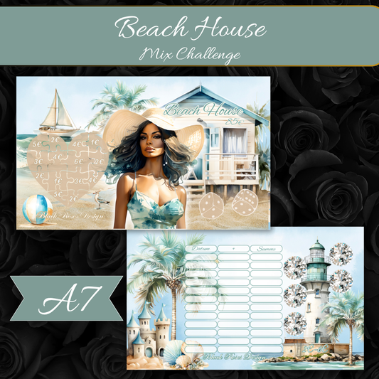 Beach House Mix-Challenge A7