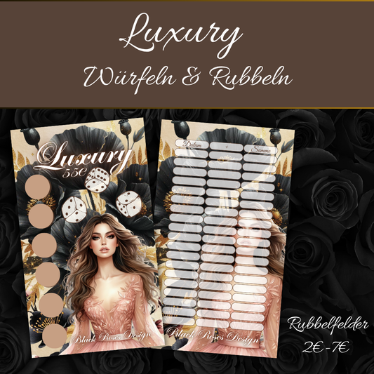 Luxury Mix-Challenge