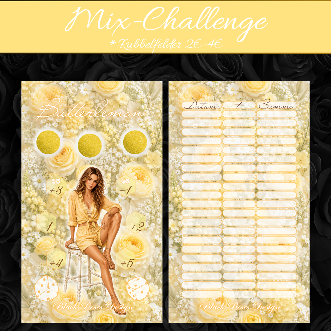 Butterlemon - Mix-Challenge
