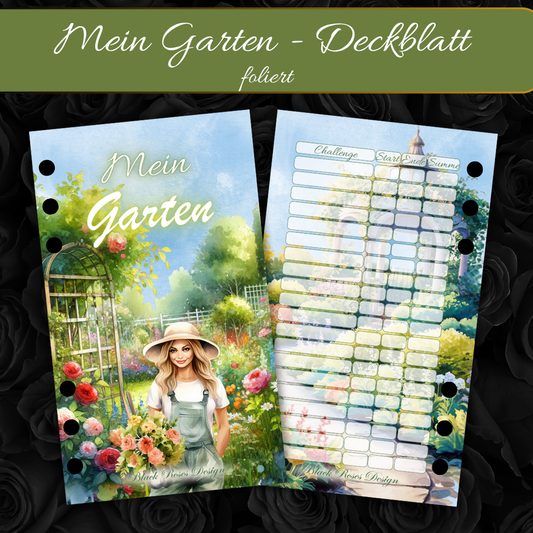 Deckblatt Mein Garten