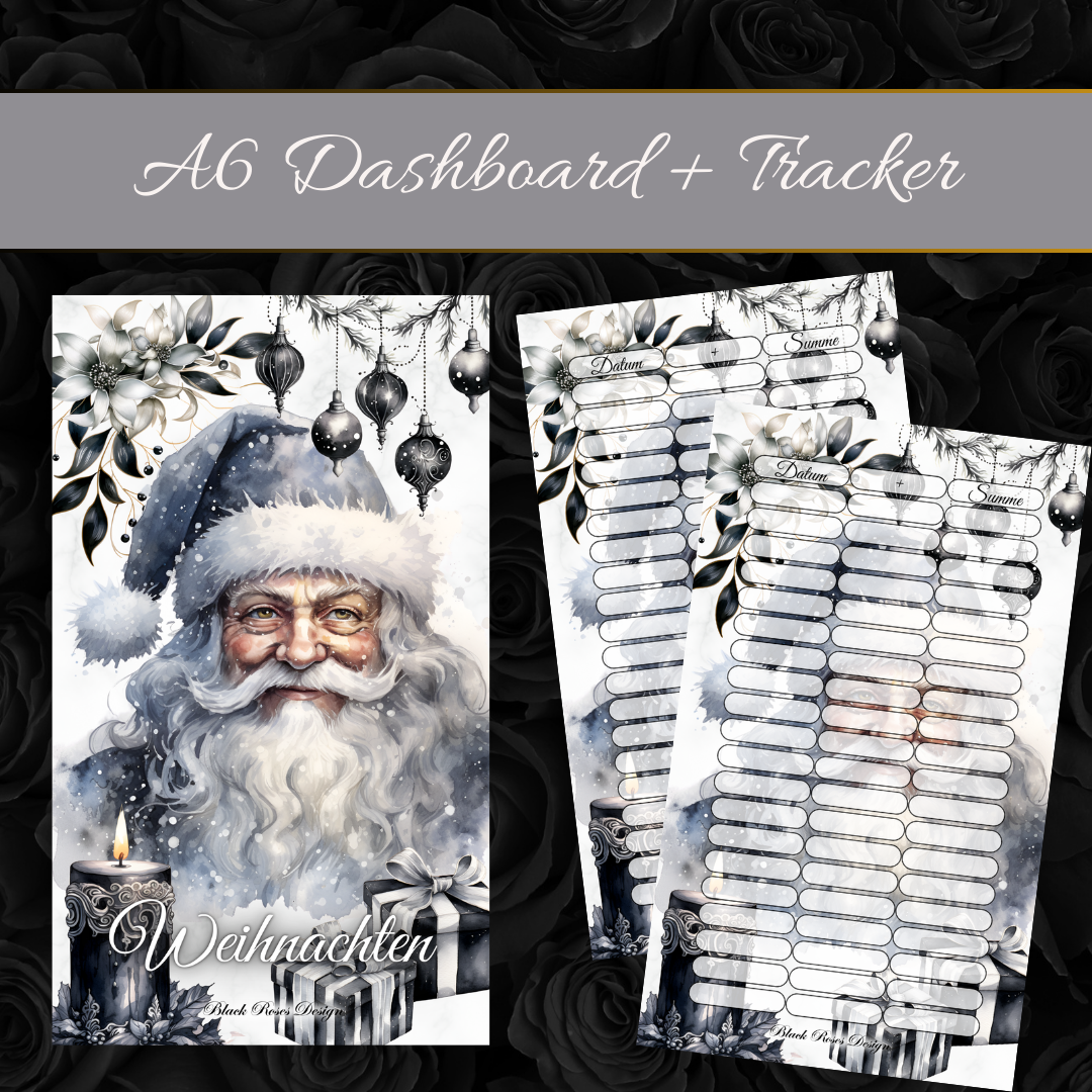 Weihnachten Dashboard + Tracker