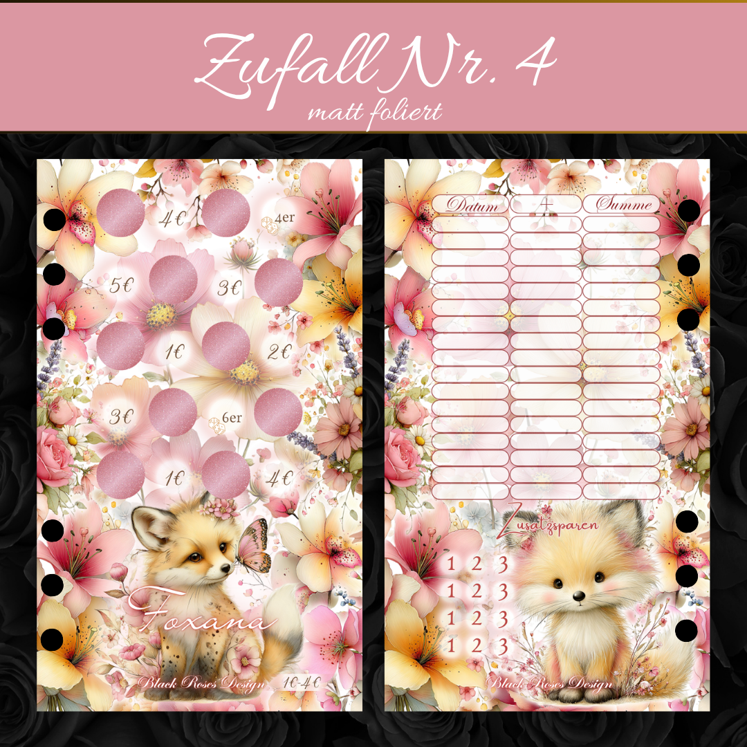 ✨ A6 Zufalls‑Challenges – 12 Stück + 1 Extra Challenge ✨(Thema Frühling/Sommer/bunt) Live Ziehung am 05.04.26 ab 12Uhr