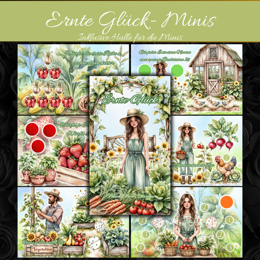 Ernte Glück - Mini Challenges