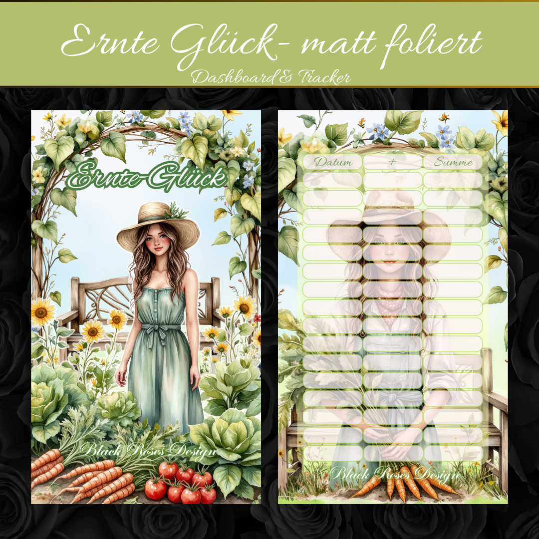 Ernte Glück - Mini Challenges