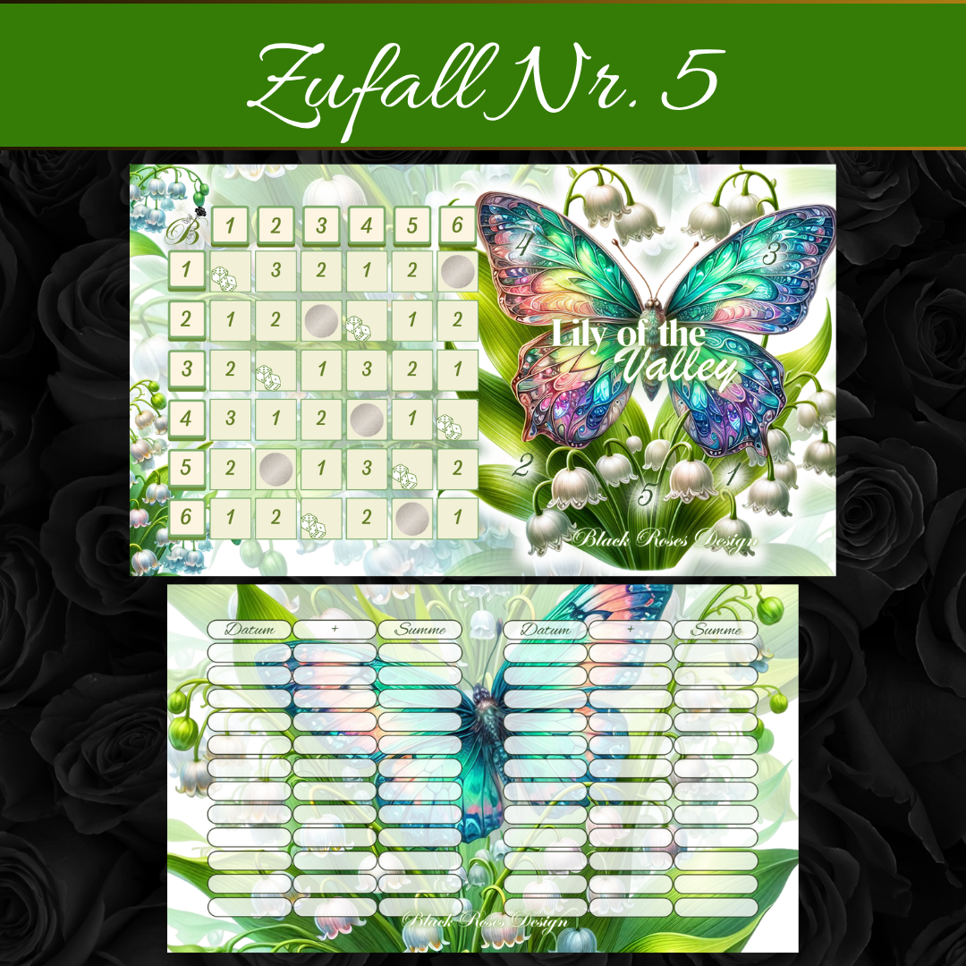 ✨ A6 Zufalls‑Challenges – 12 Stück + 1 Extra Challenge ✨(Thema Frühling/Sommer/bunt) Live Ziehung am 05.04.26 ab 12Uhr