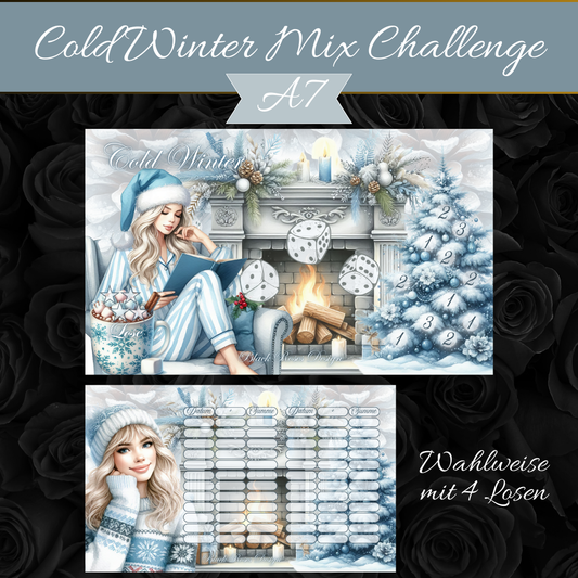 A7 Cold Winter Mix Challenge