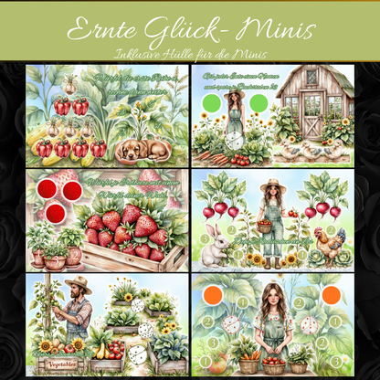 Ernte Glück - Mini Challenges