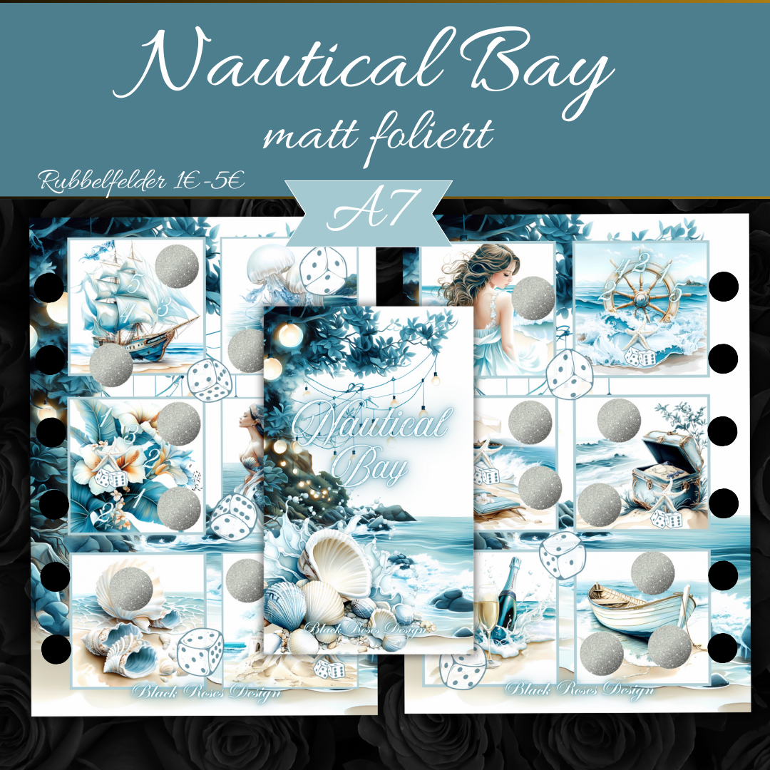 Nautical Bay - folierte Challenge A7