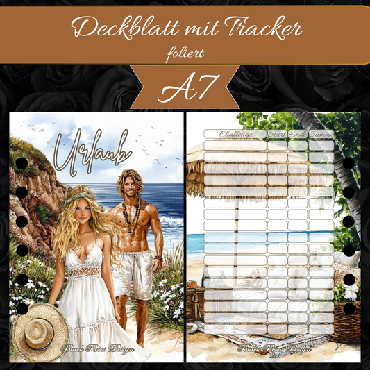 A7 Deckblatt Urlaub
