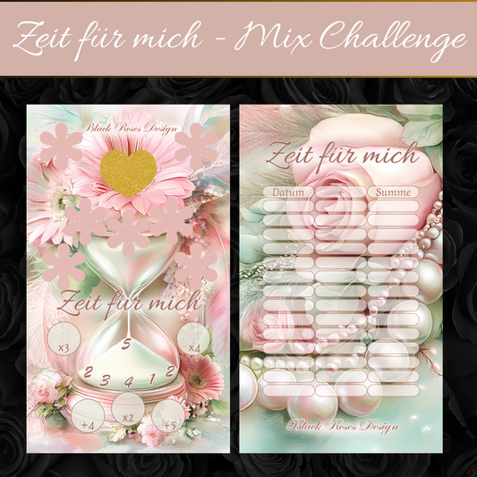 Zeit für mich - Mix Challenge