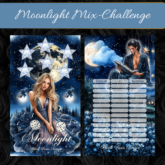 Moonlight Mix-Challenge