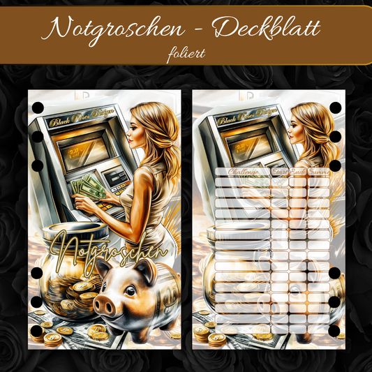 Deckblatt Notgroschen