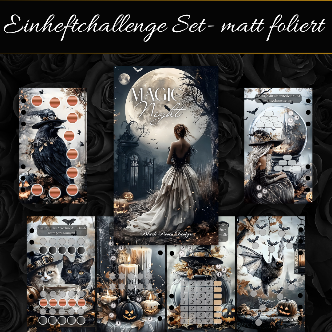 Magic Night Set