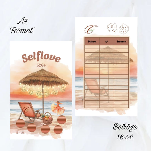 Selflove Mix-Challenge A7