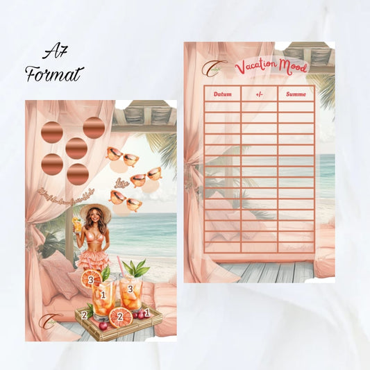Vacation Mood Mix-Challenge A7