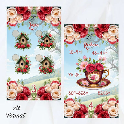 Rosengarten Set