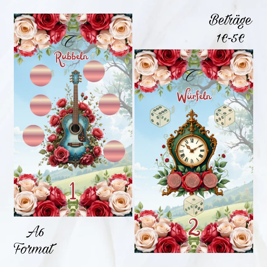 Rosengarten Set