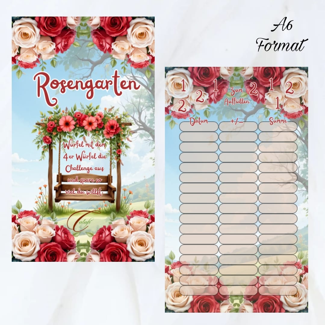 Rosengarten Set