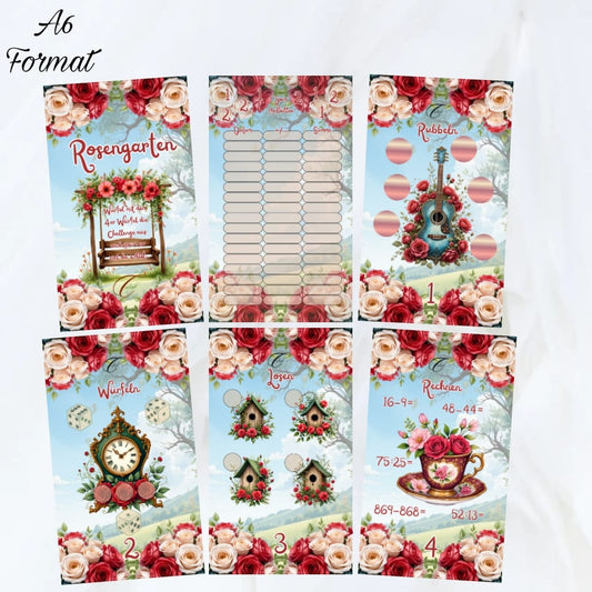 Rosengarten Set