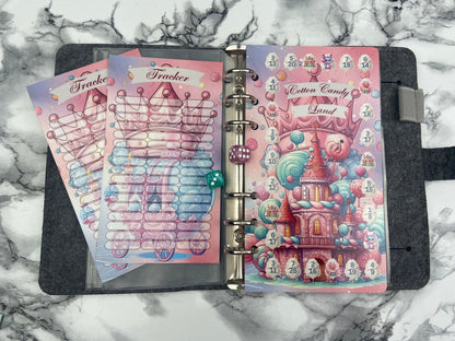 Cotton Candy Land Sparspiel Set