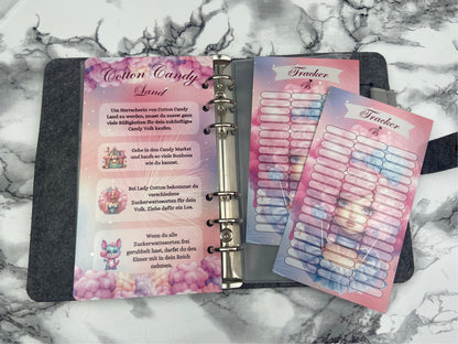 Cotton Candy Land Sparspiel Set